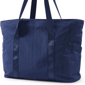 Stylish Blue Tote Bag
